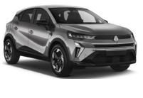 Captur auto hybride