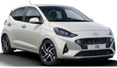 Hyundai i10 auto