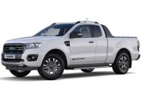 Ford Ranger Wildtrack Supercab diesel auto