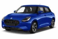 Suzuki Swift hybrid mannuel
